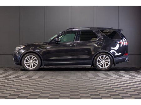 2020 Land Rover Discovery  €29,675