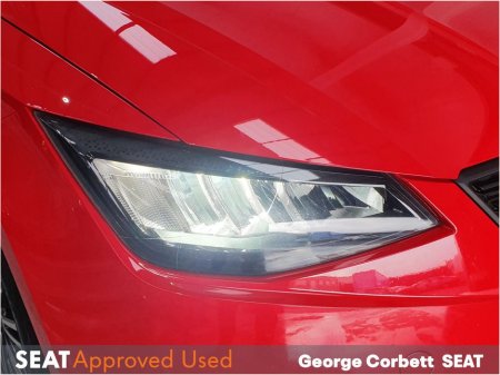2023 SEAT Ibiza 1.0MPi 80hp SE Plus (From €80 per week) €20,995 thumbnail