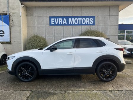 2023 Mazda CX-30 HOMURA MHEV 180BHP 2.0 PETROL //HIGH SPEC//HEAD UP DISPLAY//HEATED SEATS//KEYLESS ENTRY//SAT NAV// €24,950 thumbnail