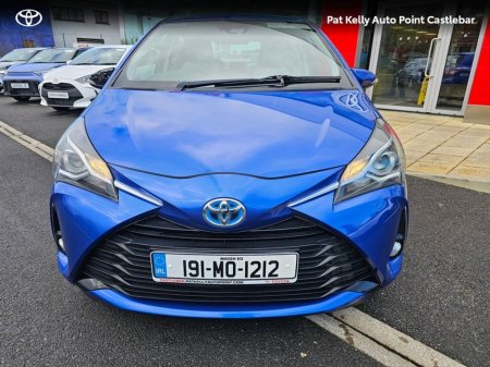 2019 Toyota Yaris - thumbnail 5