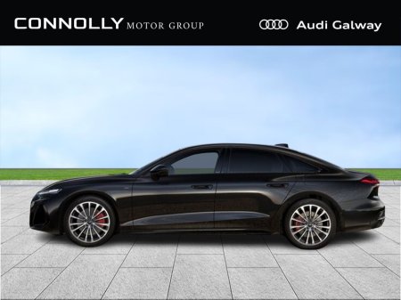 2026 Audi A6 - photo 3