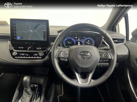 2024 Toyota Corolla COROLLA HYBRID LUNA H/B#17 - SUPERB VALUE - NEW GENERATION - 1.8 HYBRID - 140 BHP - AUTOMATIC - SUPER FEATURES - 2 Free Services €29,995 thumbnail