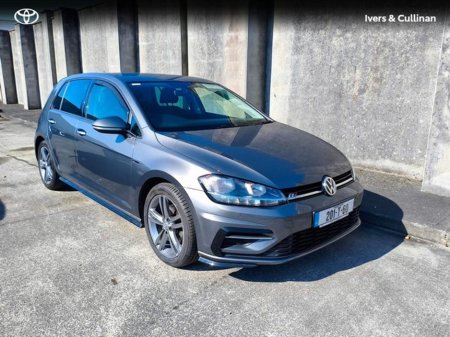 2020 Volkswagen Golf - thumbnail 1