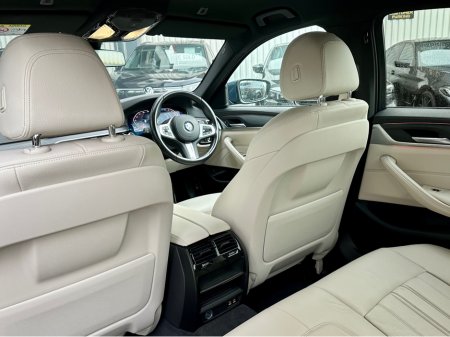 2023 BMW 5 Series M SPORT MHEV AUTO 520 D thumbnail