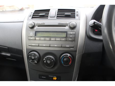 2008 Toyota Corolla - thumbnail 9