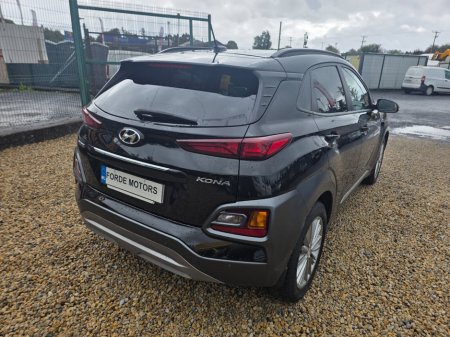 2019 Hyundai Kona 1.0 T-GDI Executive €13,950
