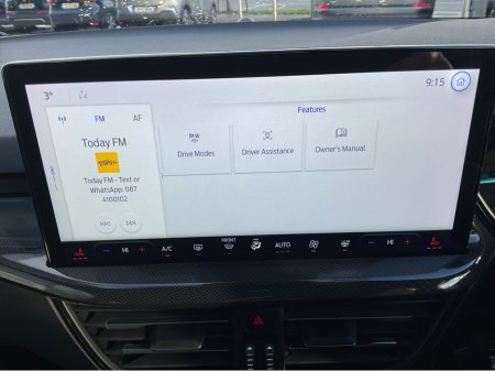 2024 Ford Focus 1.0L ECO ST-LINE 125PS M €26,500 thumbnail