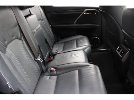 2019 Lexus RX 450hL - thumbnail 20