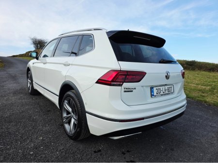 2020 Volkswagen Tiguan Allspace - thumbnail 5