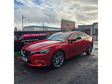 2016 Mazda Mazda6 - thumbnail 4