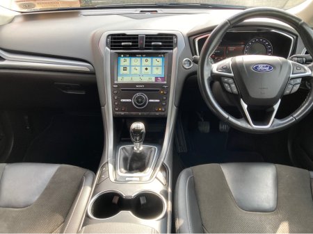 2019 Ford Mondeo TITANIUM 2.0 150PS 6SPEED 5DR 4DR €18,495 thumbnail