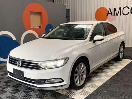 2019 Volkswagen Passat 2019 Passat 2.0 TDI Automatic Elegance Line / Heated Seats / Reverse Camera / Passat Automatic €24,950