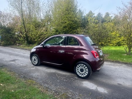 2017 Fiat 500 - thumbnail 4