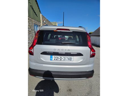 2022 Dacia Jogger - thumbnail 8