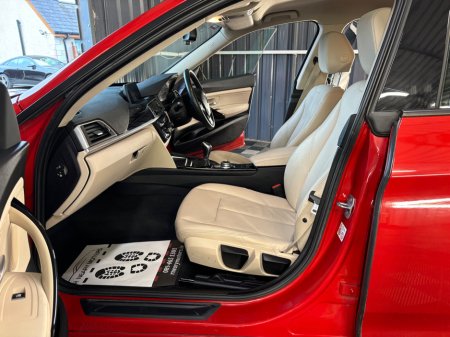 2018 BMW 3 Series 320d SE €18,950 thumbnail