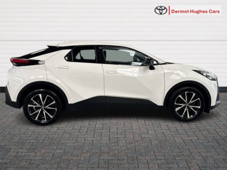 2024 Toyota C-HR - thumbnail 3