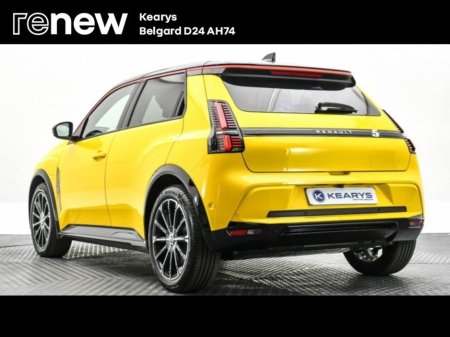 2026 Renault 5 Iconic 40kWh 120hp Order Your 261 Today! €29,995