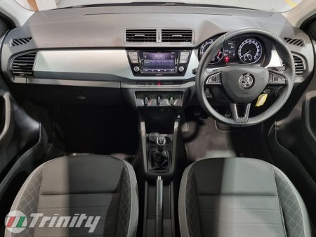 2020 Skoda Fabia * AMBITION * 1.0TSI 95HP * TRINITY SKODA * €14,950 thumbnail