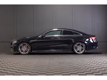 2019 Mercedes-Benz E Class E 220 D COUPE A/T AVANTGARDE 20% €31,950