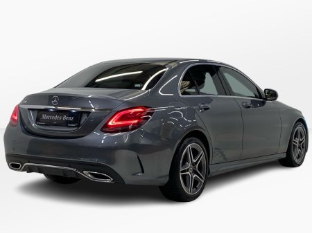 2020 Mercedes-Benz C Class - thumbnail 3