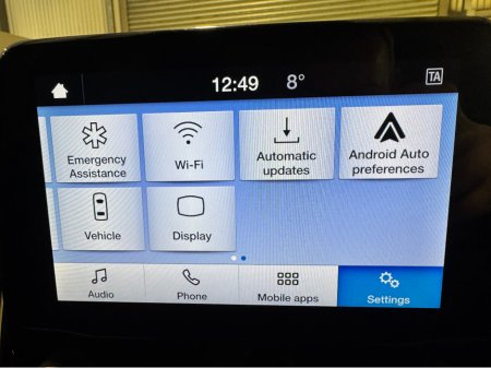 2020 Ford Transit Custom CUSTOM 300 LIMITED EDITION EBLUE TD LWB 5DR €13,950 thumbnail