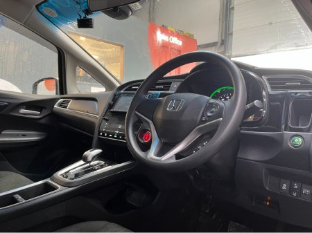 2022 Honda Shuttle €17950 2022 HONDA SHUTTLE HYBRID SENSING 1.5 AUTOMATIC / CRUISE CONTROL / REVERSE CAMERA AND MORE €17,950 thumbnail