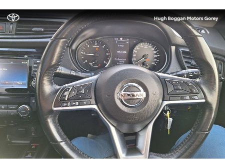 2019 Nissan X-Trail 1.7 DSL SV 7 SEAT MY19 4DR €19,950 thumbnail