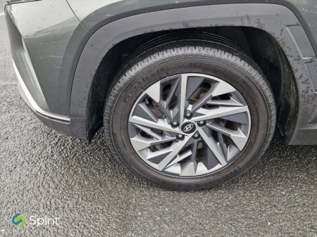 2021 Hyundai Tucson - thumbnail 9