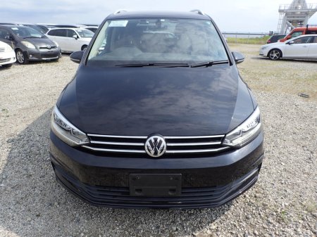 2018 Volkswagen Touran 7 SEATER=1.4 TSI COMFORTLINE PRO PLUS PETROL AUTOMATIC // REVERSING CAMERA // CRUISE CONTROL // LANE ASSIST // TOP SPEC // UPGRADED ALLOYS // FOGS // VW MATRIX LIGHTING // FULL PRIVACY PACK €18,950