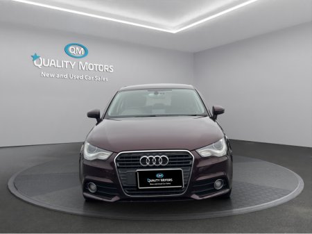 2015 Audi A1 2015 AUDI A1 (S103) €12,995 thumbnail