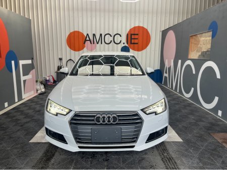 2018 Audi A4 AUDI A4 AUTOMATIC 1.4 TFSI / 32k KMs / HEATED SEATS , REVERSE CAMERA , ADAPTIVE CRUISE & MORE €25,950