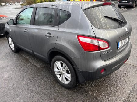 2011 Nissan Qashqai 1.5 DCI SV €4,000 thumbnail