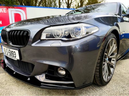 2016 BMW 5 Series - thumbnail 10