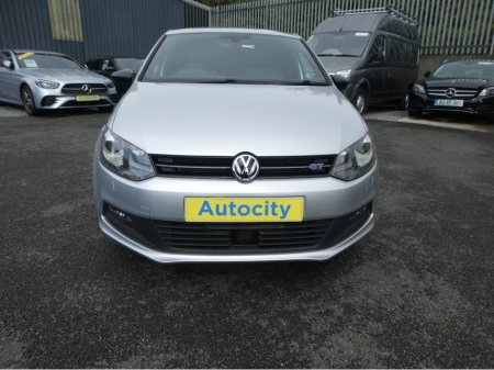2015 Volkswagen Polo WITH NCT €12,950