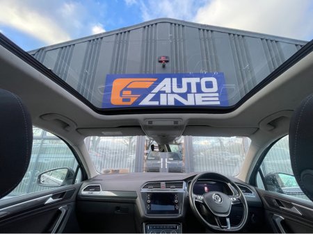 2018 Volkswagen Tiguan HIGHLINE 2.0 TDI 150HP M MANUAL 6SPEED FWD 5DR €24,950 thumbnail