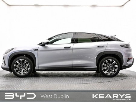 2026 BYD Sealion 7 Order your 261 Sealion 7 Excellence Indigo Grey today!