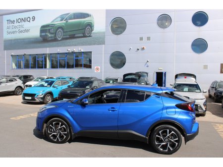 2021 Toyota C-HR - photo 2