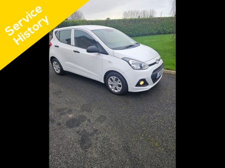 2014 Hyundai i10 10  CLASSIC 5DR - LOW MILEAGE - SERVICE HISTORY - 2 KEYS €5,950 thumbnail