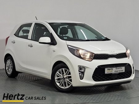 2024 Kia Picanto - thumbnail 1