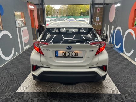 2018 Toyota C-HR €19950! 2018 TOYOTA C-HR 1.8 HYBRID / 94K KMS / ADAPTIVE CRUISE CONTROL, REVERSE CAMERA & MORE €19,950