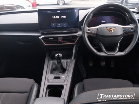 2023 Cupra Leon SP 1.5 TSI 150HP 5DR €25,999