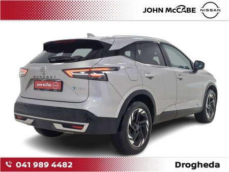 2025 Nissan Qashqai - thumbnail 8