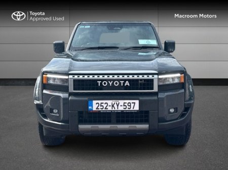 2025 Toyota Landcruiser - photo 5