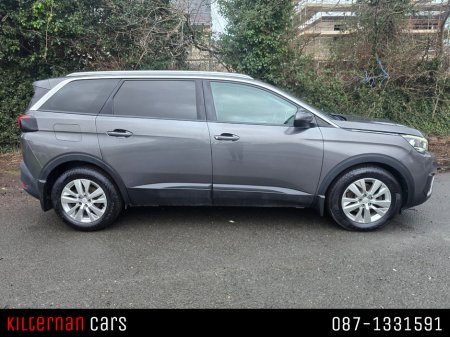 2018 Peugeot 5008 ACTIVE 1.6 BLUE HDI 120 4 4DR €12,999 thumbnail