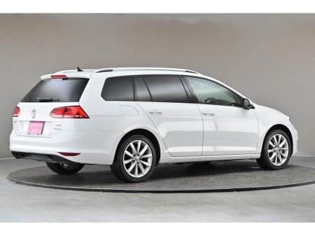 2017 Volkswagen Golf 1.2 TSI DSG MK7 VARIANT COMFORTLINE *CARPLAY*ANDROID AUTO*REVERSE CAMERA* €16,490 thumbnail