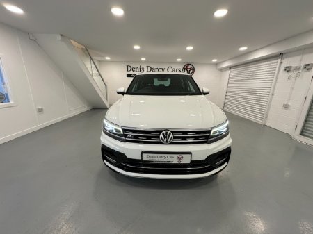 2019 Volkswagen Tiguan - thumbnail 4