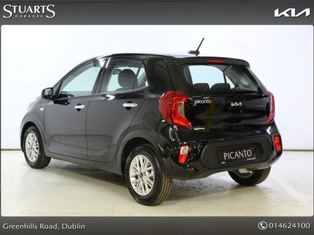 2023 Kia Picanto 1.0 MY23 5DR €13,495 thumbnail