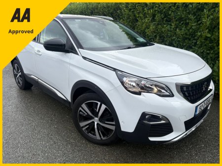 2019 Peugeot 3008 - €18,999