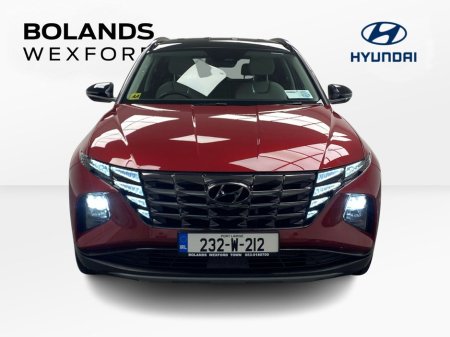 2023 Hyundai Tucson 2WD Executive Plus w 2 Tone Roof €33,995