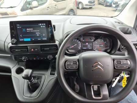 2023 Citroen Berlingo - thumbnail 8